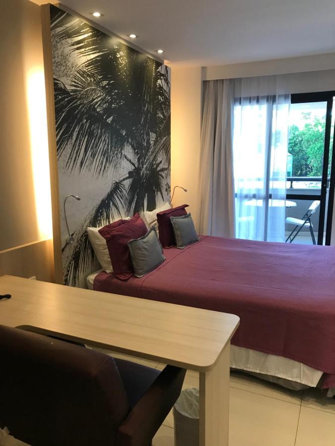 Quarto Queen com Varanda