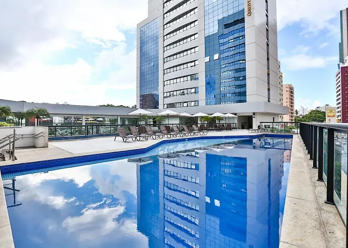 Quality & Suites Sao Salvador