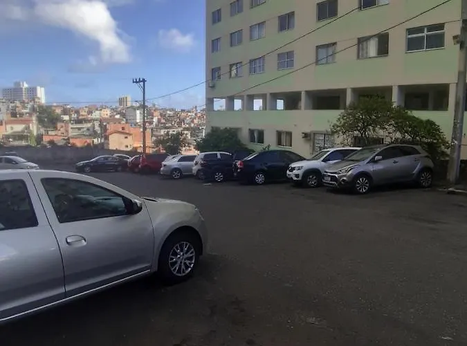 Alojamentos: Salvador-BA Carnaval 2026, Condomínio Novo Horizonte