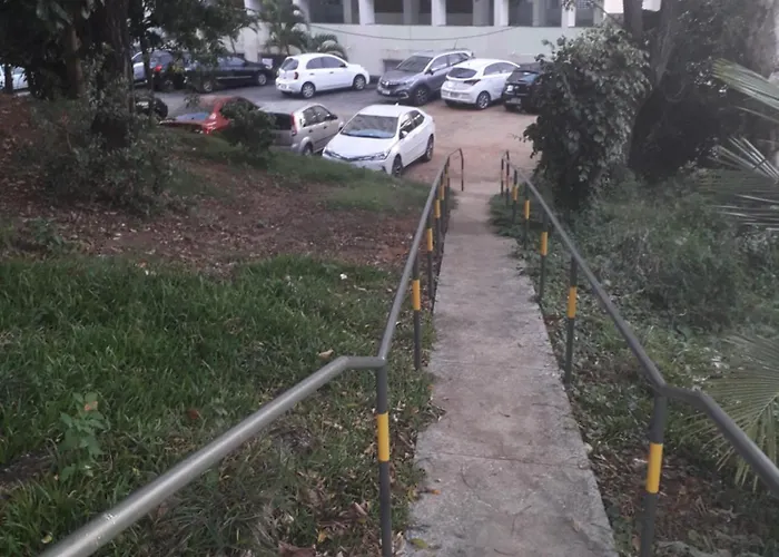 Alojamentos: Salvador-BA Carnaval 2026, Condomínio Novo Horizonte