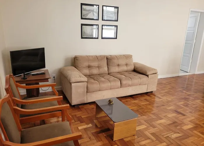 Alojamentos: Apartamento Aluguel
