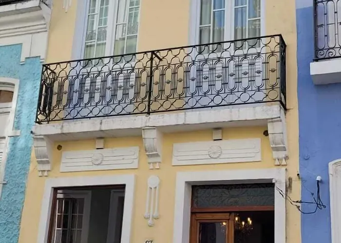 Pelourinho Boutique Hotel - OH HOTÉIS