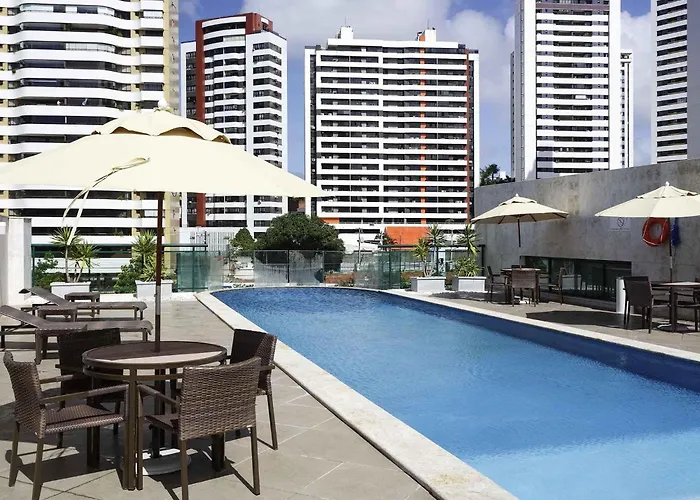  Mercure Salvador Pituba