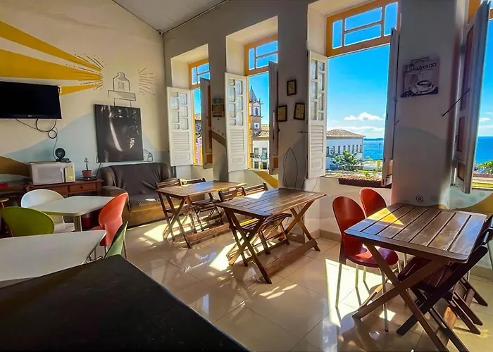 Resort: Pousada Morro De Sao Paulo
